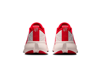 On Cloudsolo Loewe Red/Eggshell