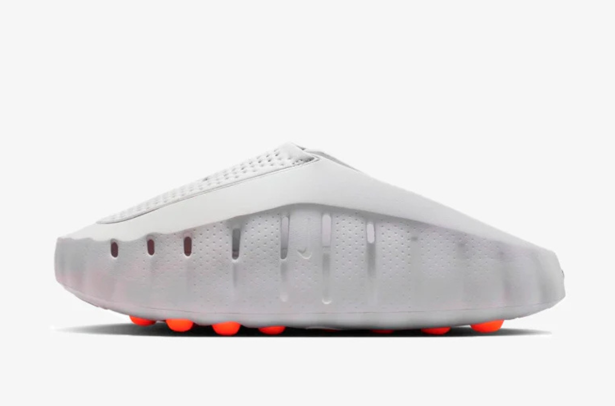 Nike Mind 001 Slide Light Smoke Grey