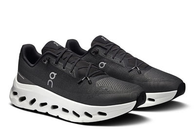 On Cloudtilt Black / Asphalt Colorway