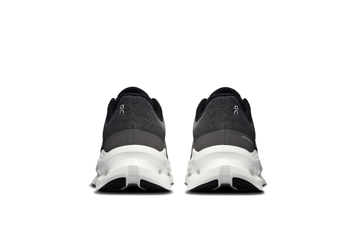 On Cloudtilt Black / Asphalt Colorway