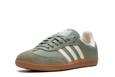 Adidas Samba "Green/White"