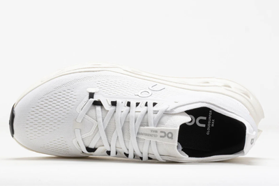 On Cloudsurfer Max Triple White Edition
