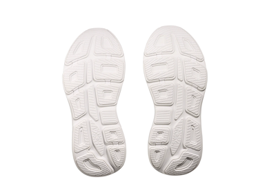 Hoka Bondi 9 White - White