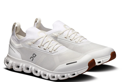 On Cloud 6 Versa White / White Colorway