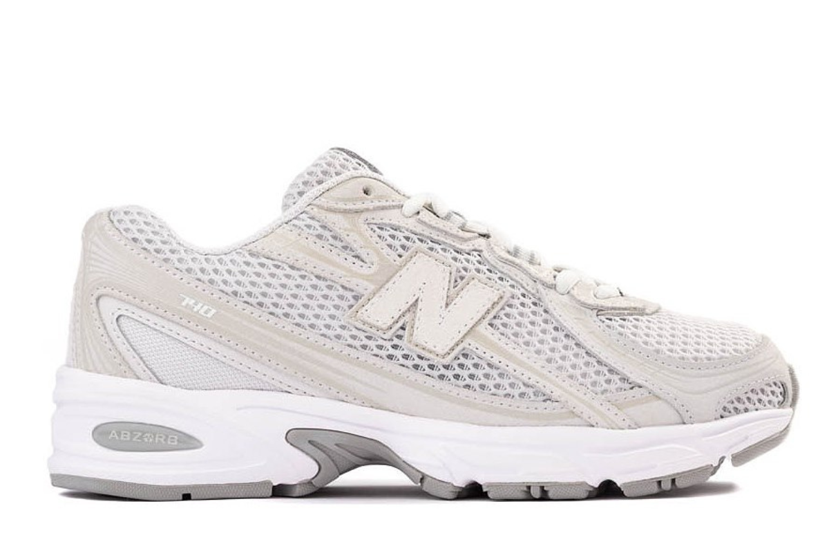 New Balance 740 Grey Day